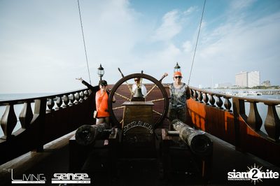 Pirates Ship Exclusive Party | พัทยา — photo 45