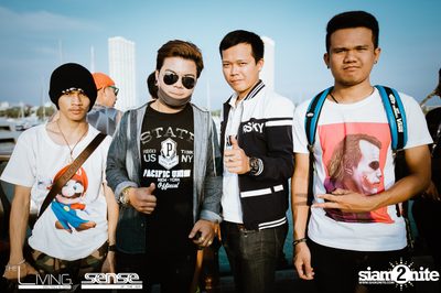 Pirates Ship Exclusive Party | พัทยา — photo 47