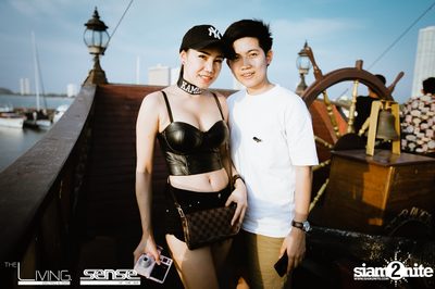 Pirates Ship Exclusive Party | พัทยา — photo 49
