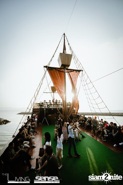 Pirates Ship Exclusive Party | พัทยา — photo 50