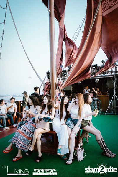 Pirates Ship Exclusive Party | พัทยา — photo 52