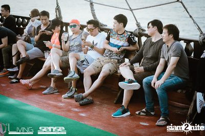 Pirates Ship Exclusive Party | พัทยา — photo 54