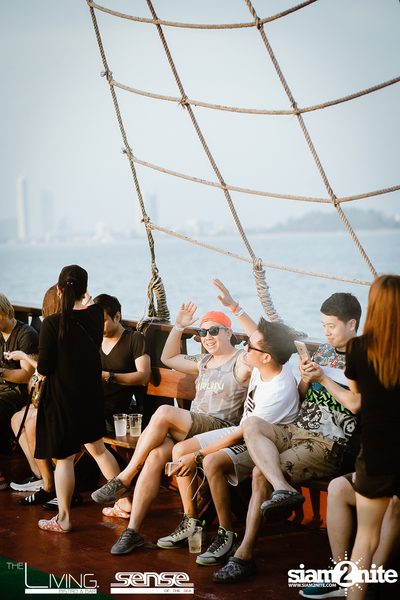 Pirates Ship Exclusive Party | พัทยา — photo 56