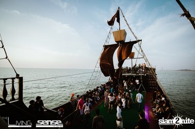 Pirates Ship Exclusive Party | พัทยา — photo 59
