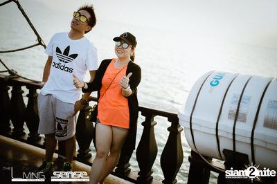 Pirates Ship Exclusive Party | พัทยา — photo 62