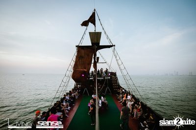 Pirates Ship Exclusive Party | พัทยา — photo 67