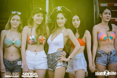 Pirates Ship Exclusive Party | พัทยา — photo 69