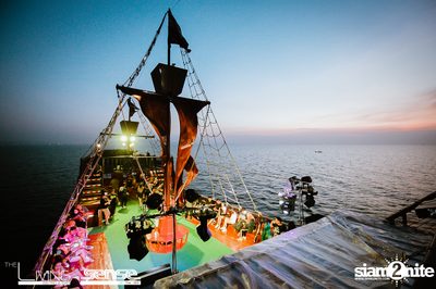 Pirates Ship Exclusive Party | พัทยา — photo 90