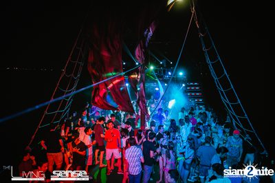 Pirates Ship Exclusive Party | พัทยา — photo 113