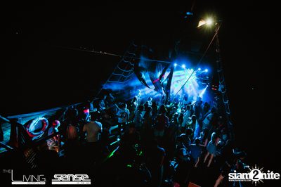 Pirates Ship Exclusive Party | พัทยา — photo 114