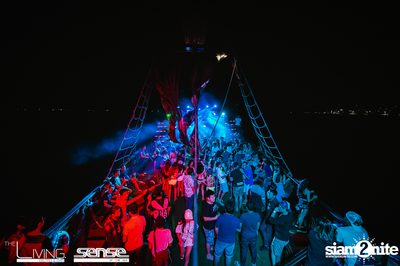 Pirates Ship Exclusive Party | พัทยา — photo 115
