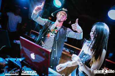 Pirates Ship Exclusive Party | พัทยา — photo 126