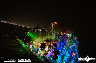Pirates Ship Exclusive Party | พัทยา — photo 132