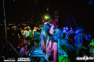 Pirates Ship Exclusive Party | พัทยา — photo 134