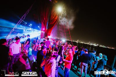 Pirates Ship Exclusive Party | พัทยา — photo 136