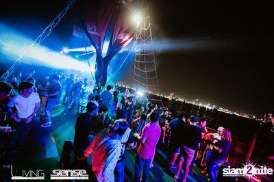 Pirates Ship Exclusive Party | พัทยา — photo 137