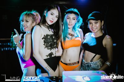 Pirates Ship Exclusive Party | พัทยา — photo 165