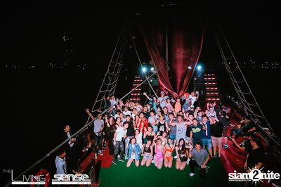 Pirates Ship Exclusive Party | พัทยา — photo 189