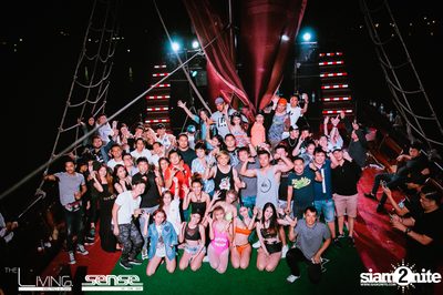 Pirates Ship Exclusive Party | พัทยา — photo 190