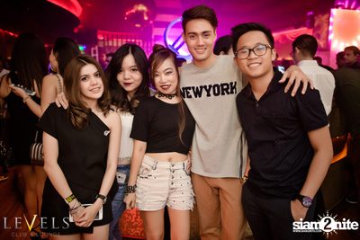 Kill The Buzz ที่ เลเวลส์ — photo 25