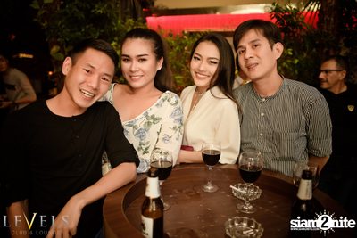 Kill The Buzz ที่ เลเวลส์ — photo 26
