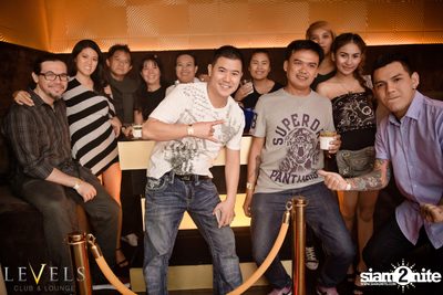 Kill The Buzz ที่ เลเวลส์ — photo 33