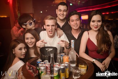 Kill The Buzz ที่ เลเวลส์ — photo 40