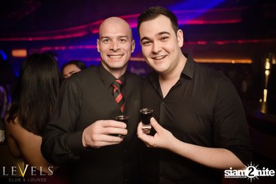 Kill The Buzz ที่ เลเวลส์ — photo 43
