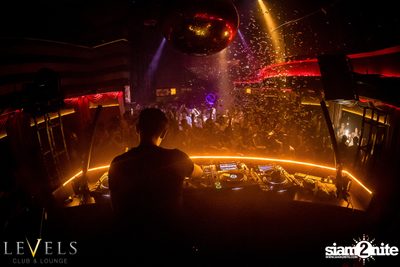 Kill The Buzz ที่ เลเวลส์ — photo 50