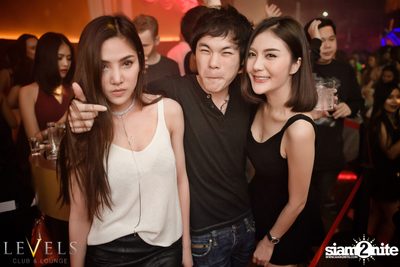 Kill The Buzz ที่ เลเวลส์ — photo 55