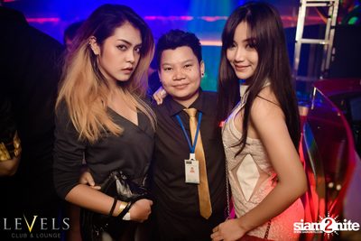 Kill The Buzz ที่ เลเวลส์ — photo 56
