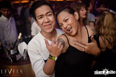 Kill The Buzz ที่ เลเวลส์ — photo 64