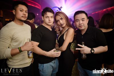 Kill The Buzz ที่ เลเวลส์ — photo 74