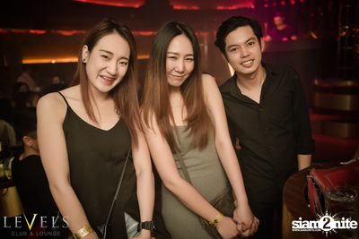 Kill The Buzz ที่ เลเวลส์ — photo 77