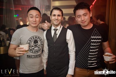 Kill The Buzz ที่ เลเวลส์ — photo 78