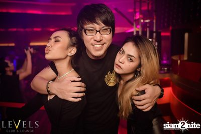Kill The Buzz ที่ เลเวลส์ — photo 83