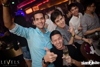 Kill The Buzz ที่ เลเวลส์ — photo 88