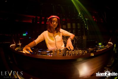 Kill The Buzz ที่ เลเวลส์ — photo 90