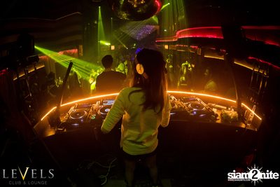 Kill The Buzz ที่ เลเวลส์ — photo 95