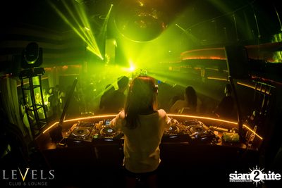 Kill The Buzz ที่ เลเวลส์ — photo 97
