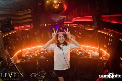 Kill The Buzz ที่ เลเวลส์ — photo 98