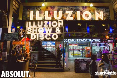 2nd Year Anniversary w/ NERVO | Illuzion Phuket — photo 1