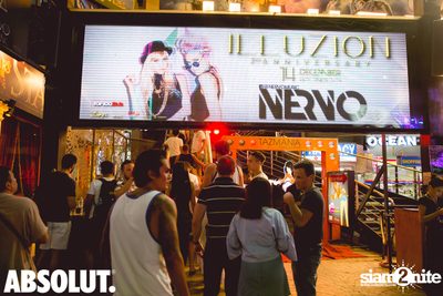 2nd Year Anniversary w/ NERVO | Illuzion Phuket — photo 2