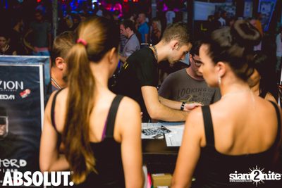 2nd Year Anniversary w/ NERVO | Illuzion Phuket — photo 3