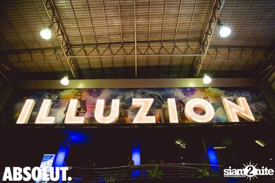 2nd Year Anniversary w/ NERVO | Illuzion Phuket — photo 6