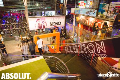 2nd Year Anniversary w/ NERVO | Illuzion Phuket — photo 15