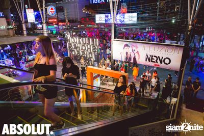 2nd Year Anniversary w/ NERVO | Illuzion Phuket — photo 17