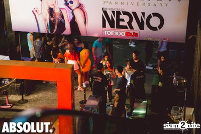 2nd Year Anniversary w/ NERVO | Illuzion Phuket — photo 18