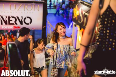 2nd Year Anniversary w/ NERVO | Illuzion Phuket — photo 19