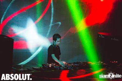 2nd Year Anniversary w/ NERVO | Illuzion Phuket — photo 22